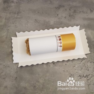 蛋糕卷的做法