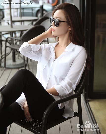 怎么搭配秋装显气质