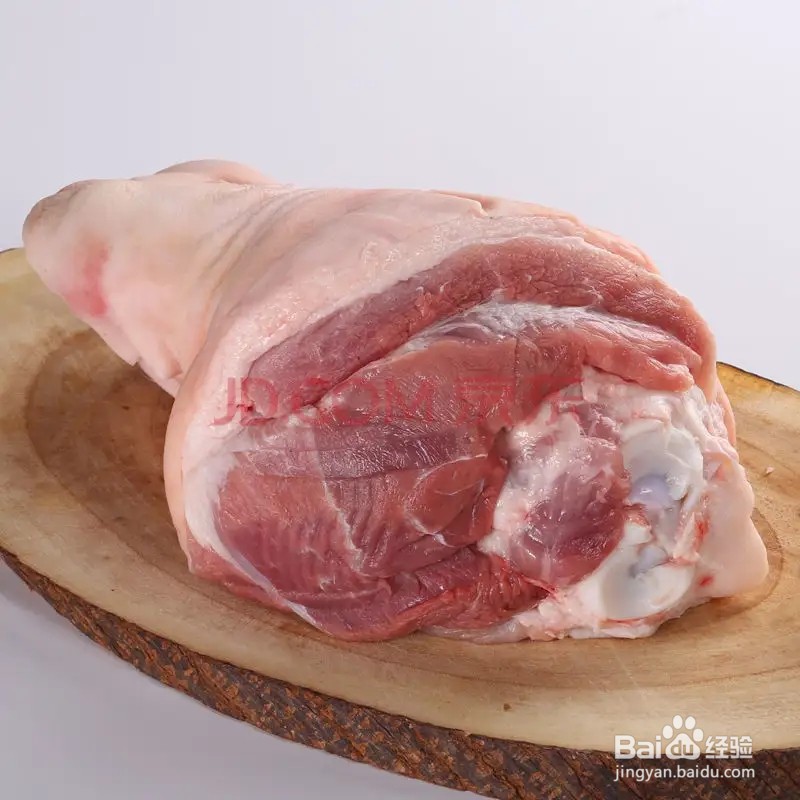 怎么区分不同的猪肉？