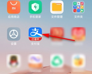 如何设置支付宝界面字体大小