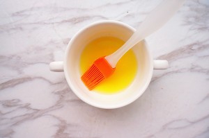 蒜香面包片·简单易学的超好吃早餐料理
