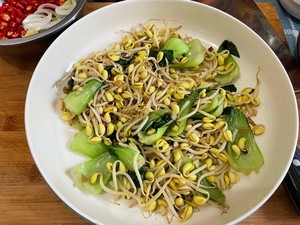 超级下饭毛血旺