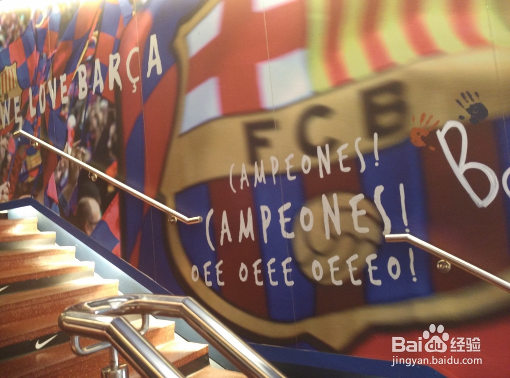 巴萨球迷教你玩转诺坎普
