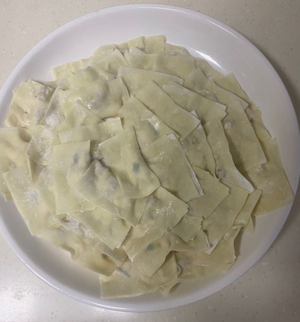 咯吱脆豆腐锅贴