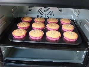 无油无水老式小蛋糕怎么做