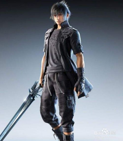 Ff15王都下水道全攻略 百度经验