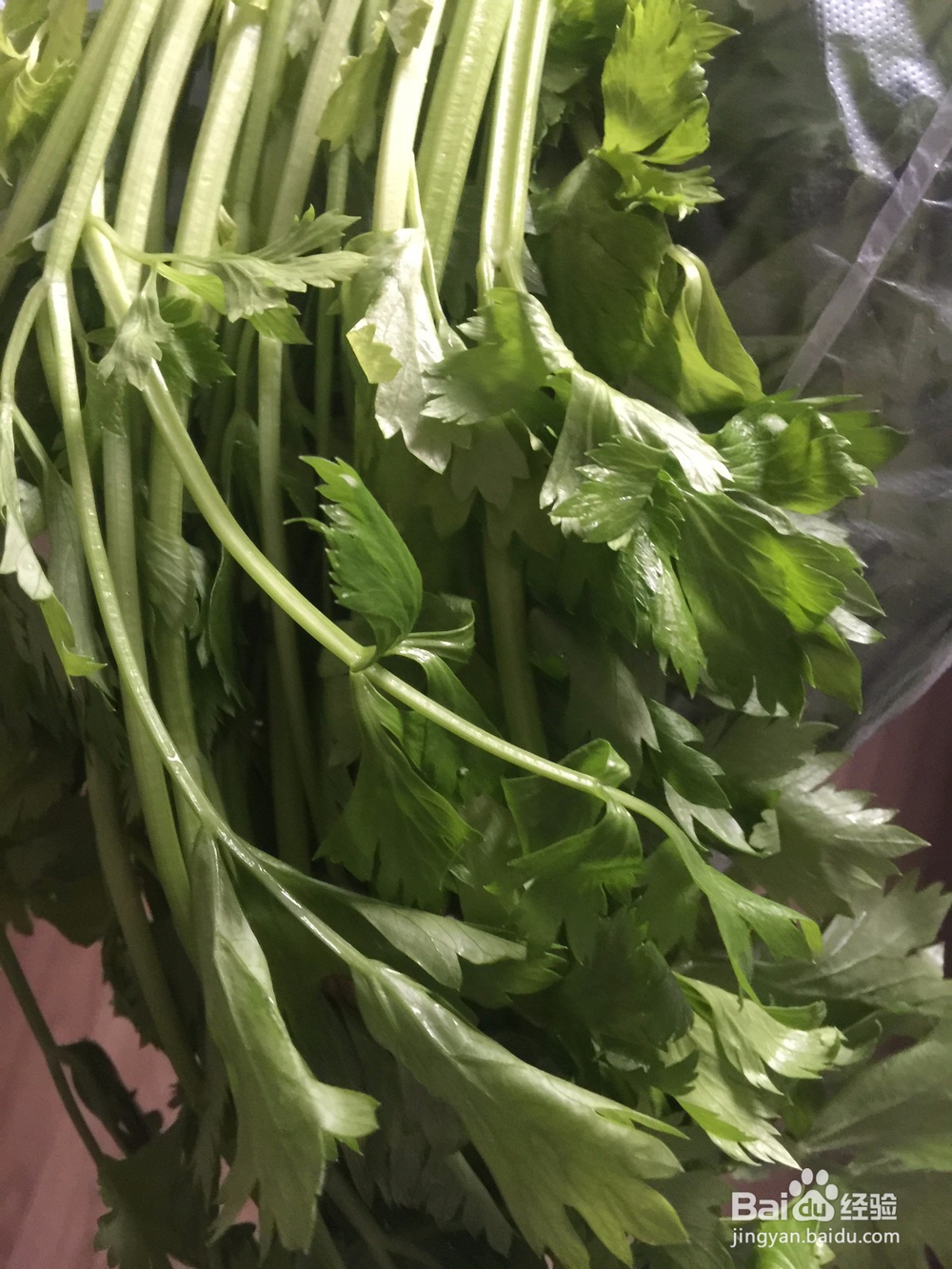 家乡味儿---芹菜饺子