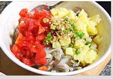 浓浓西北风味蒜泥茄子