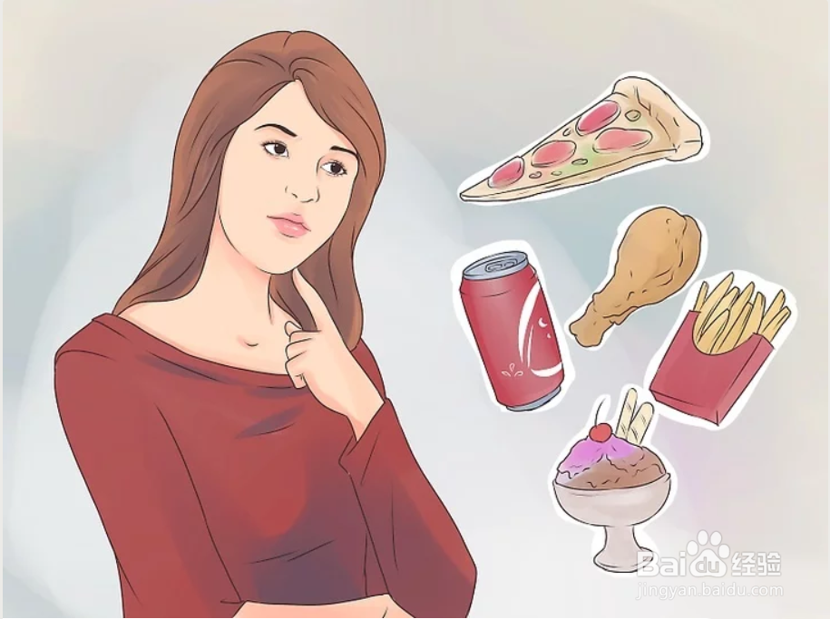 如何快速健康有效的减肥4种方法(图)