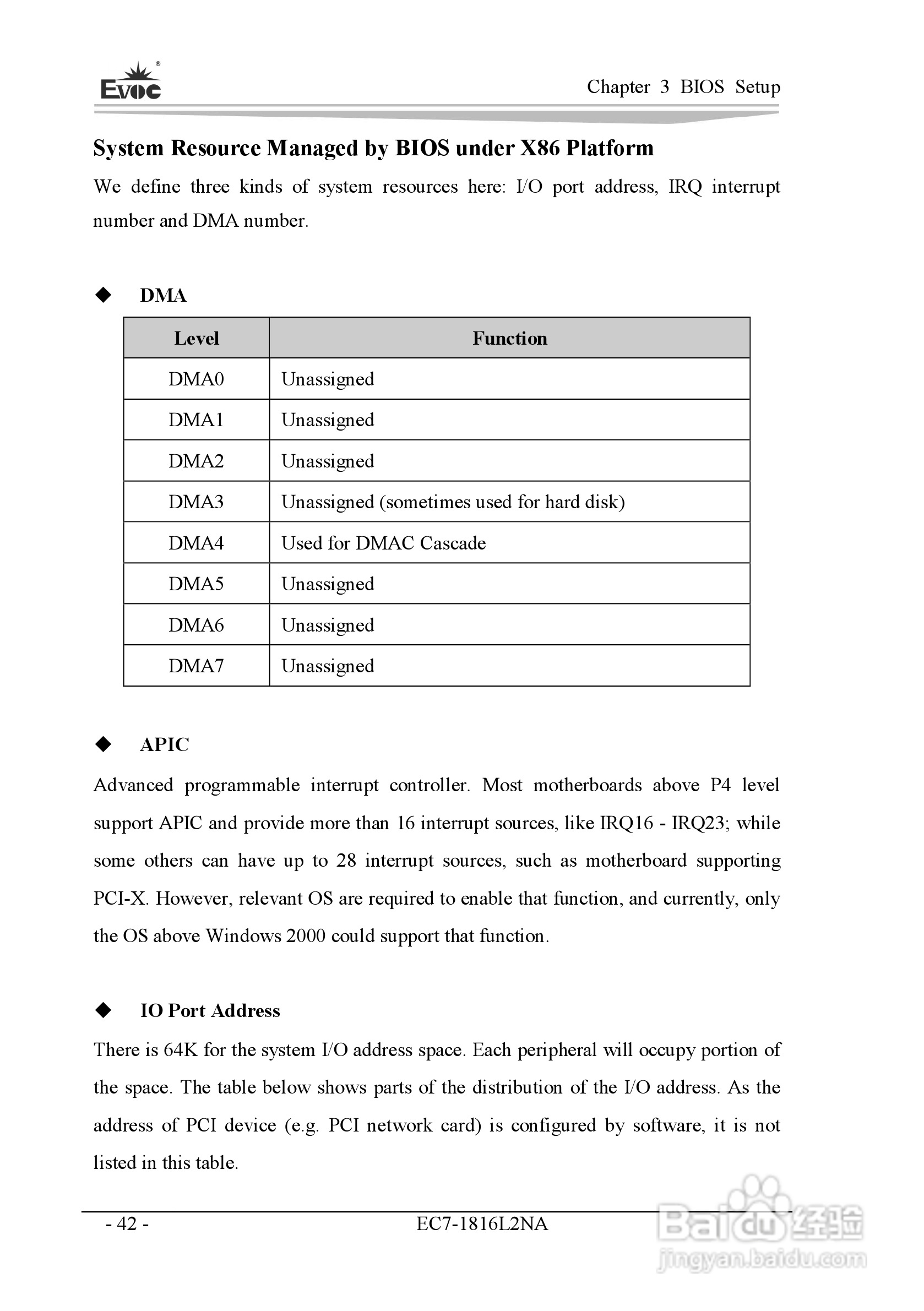 研祥Mini-ITX主板EC7-1816L2NA说明书:[11]