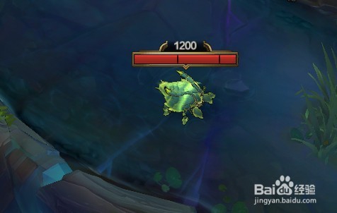 （2018）LOL（英雄联盟）史诗和非史诗野怪