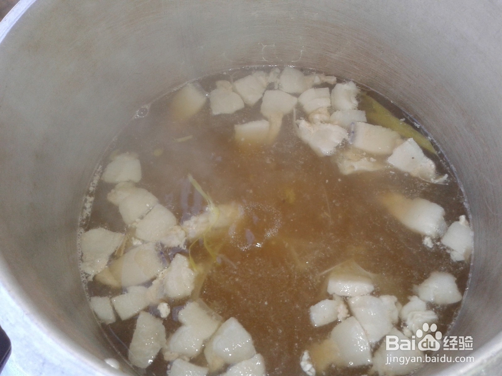 好吃的打卤面做法