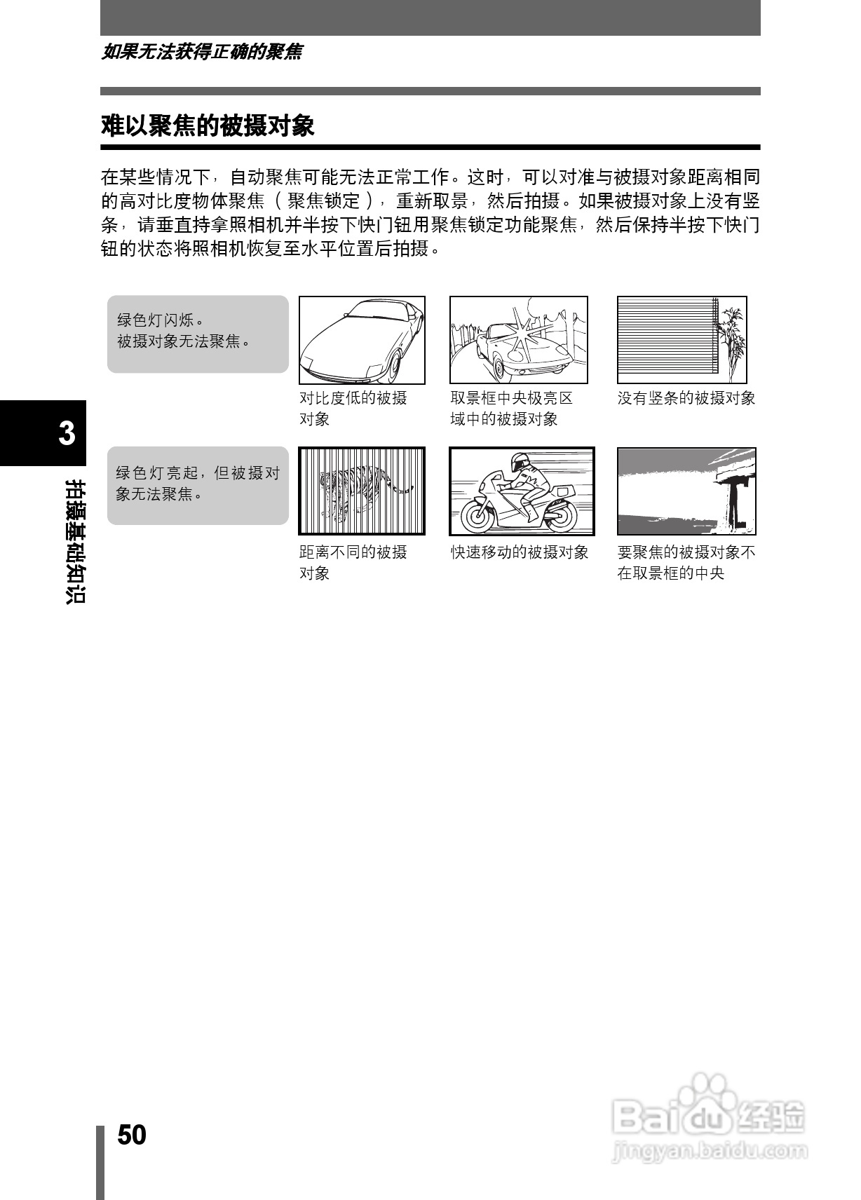Olympus奥林巴斯X-200数码相机说明书:[5]