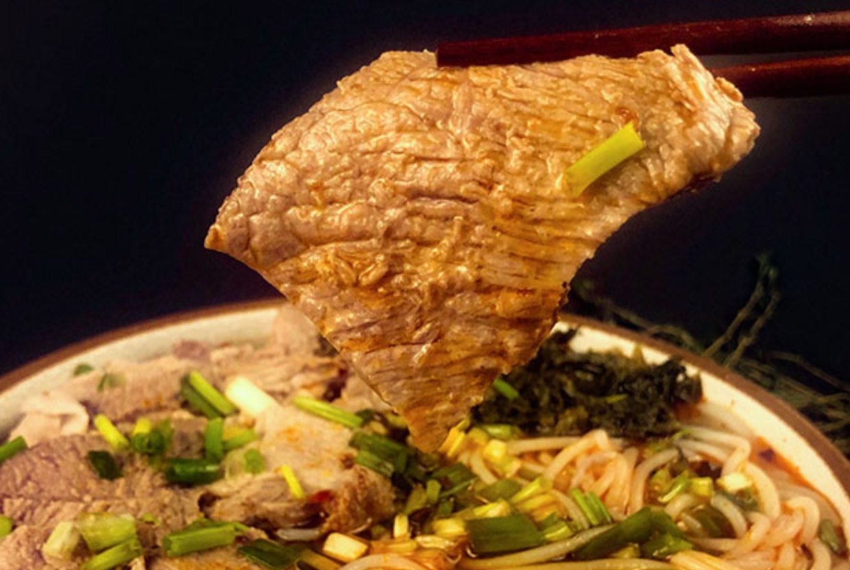 叁食堂贵州水城羊肉粉,地方特色美食小吃,方便又健康