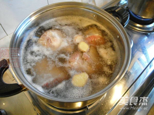招牌酱牛肉的做法