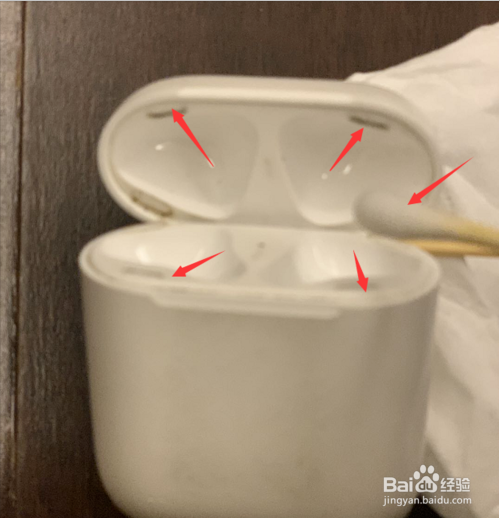 airpods怎么清理污渍