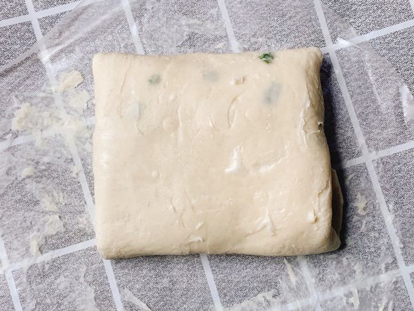 芝士肥牛泡菜饼