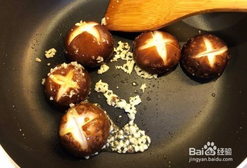 蚝油冬菇西兰花是怎么做的?家常做法教程