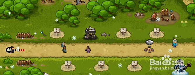 塔防三国志黄巾之乱通关攻略：[1]广宗第1关