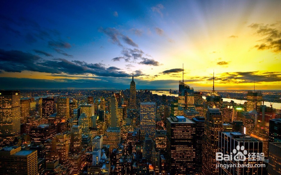 发现地球独特美镜头下的神奇大千