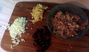 怎么做家常扁豆肉丝