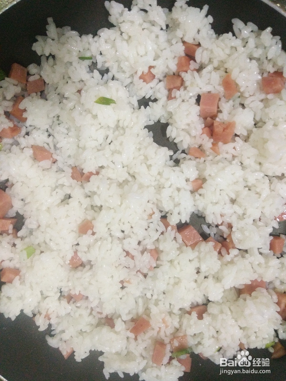 蛋炒饭怎么做才好吃