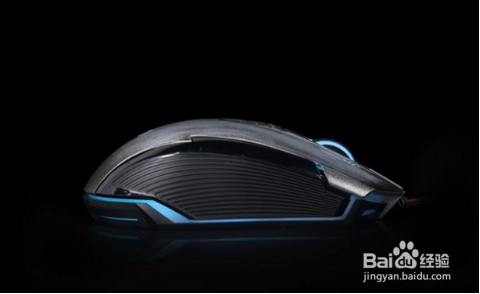 叙述血手幽灵光微动P93游戏鼠标的评测