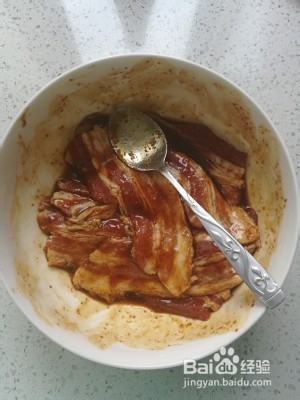 烤五花肉的做法