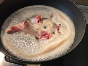 怎么做蘑菇汤