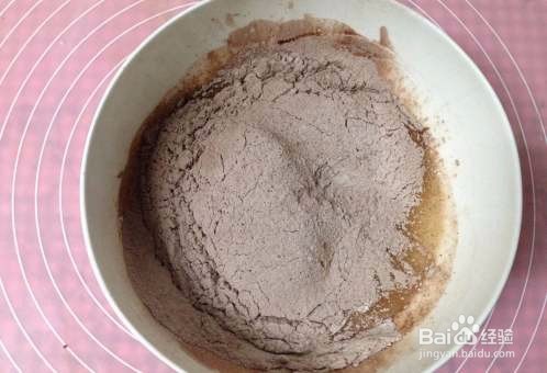 年味之趣多多可可曲奇怎么做?