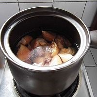 带你做金针炖猪蹄