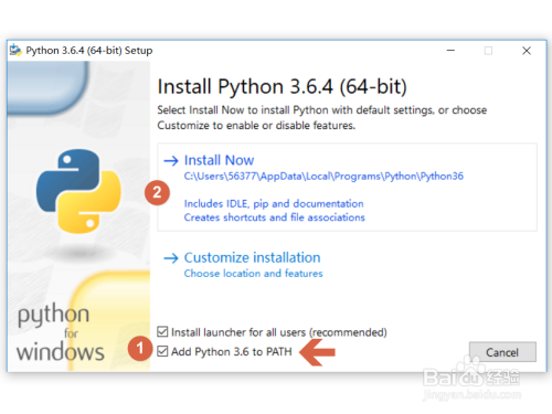 Python入门【1】Python下载安装