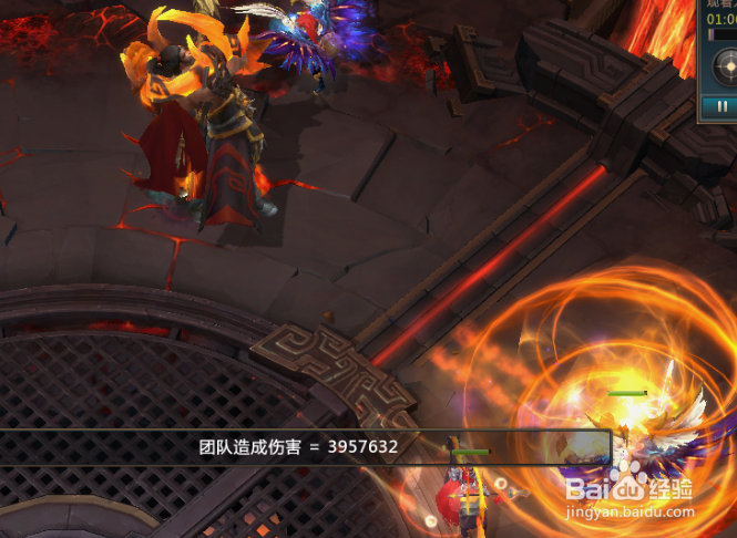 梦三国世界BOSS关羽