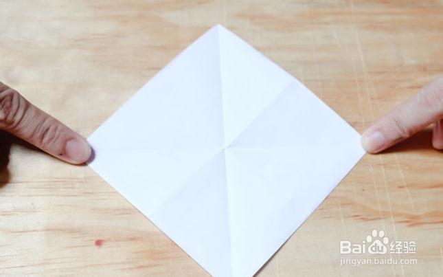 怎样用白纸做一个火箭