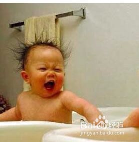 如何护理幼儿的头发?