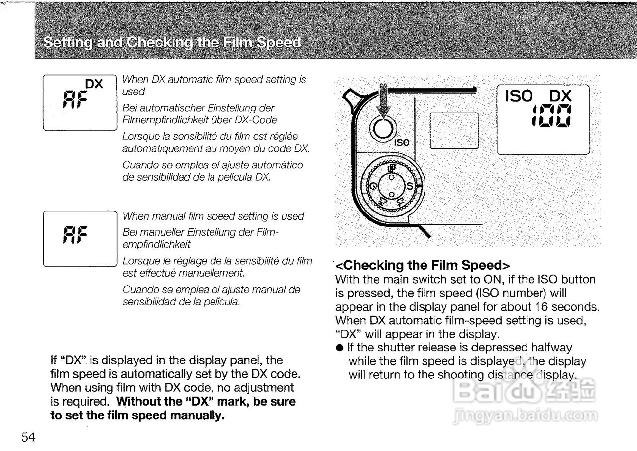 CONTAX G2数码相机说明书:[3]