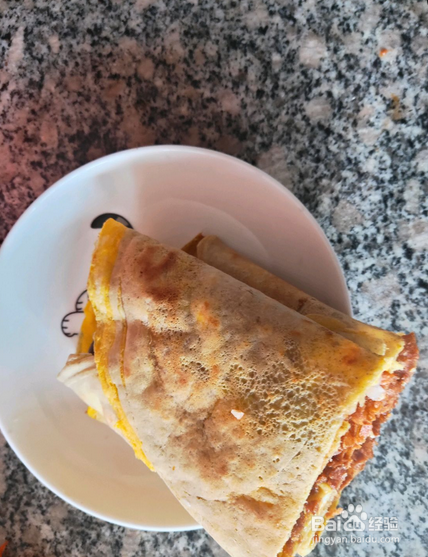 杂粮煎饼怎么做
