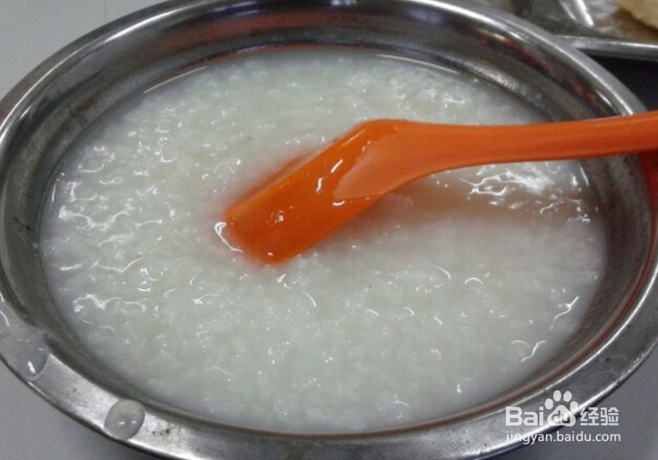 如何喝粥养胃
