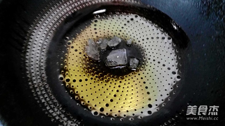 糖醋排骨的做法