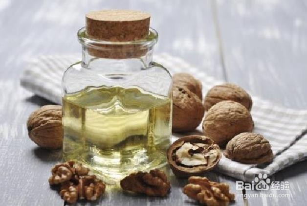 核桃油功效作用、食用方法