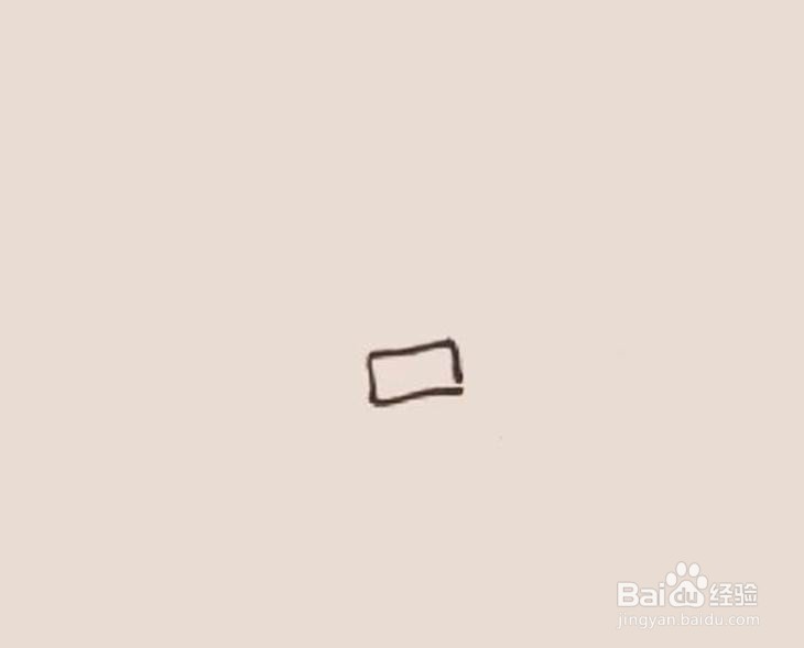 儿童画听诊器简笔画的画法