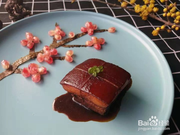 怎么做东坡肉