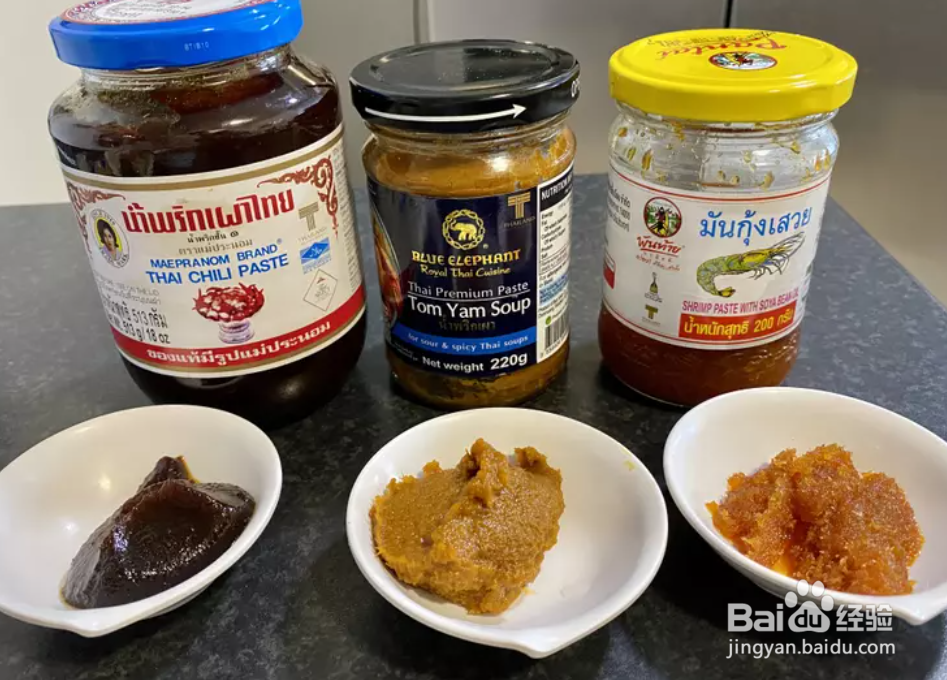 过年菜 泰式酸辣虾汤