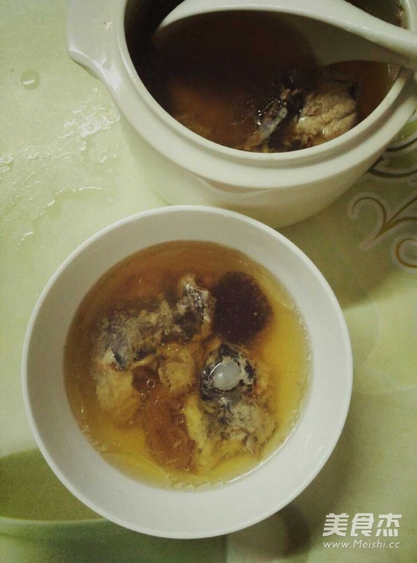 花旗参炖竹丝鸡 百度经验