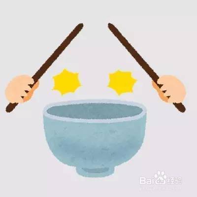 餐桌上的礼仪（拿好筷子）