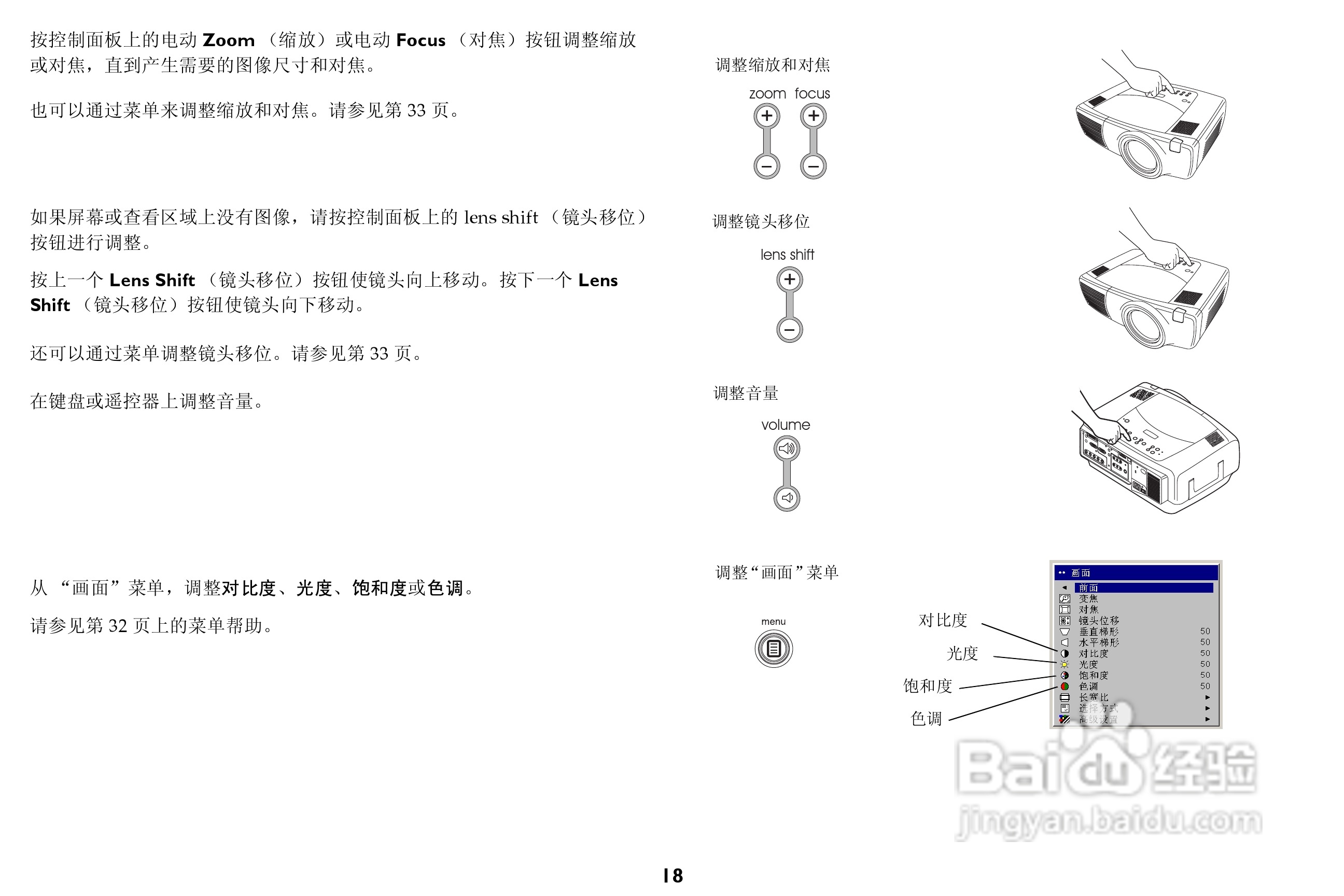ASK Proxima C450投影机说明书:[2]