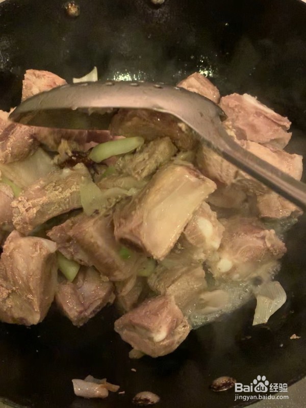 特色新法糖醋排骨