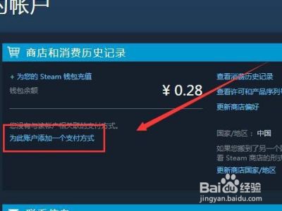 steam付款怎么换成人民币