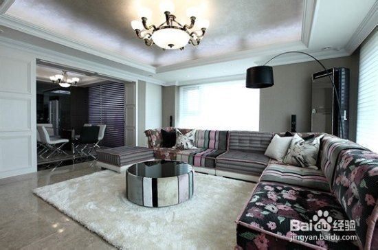 分享76平房屋装修效果图