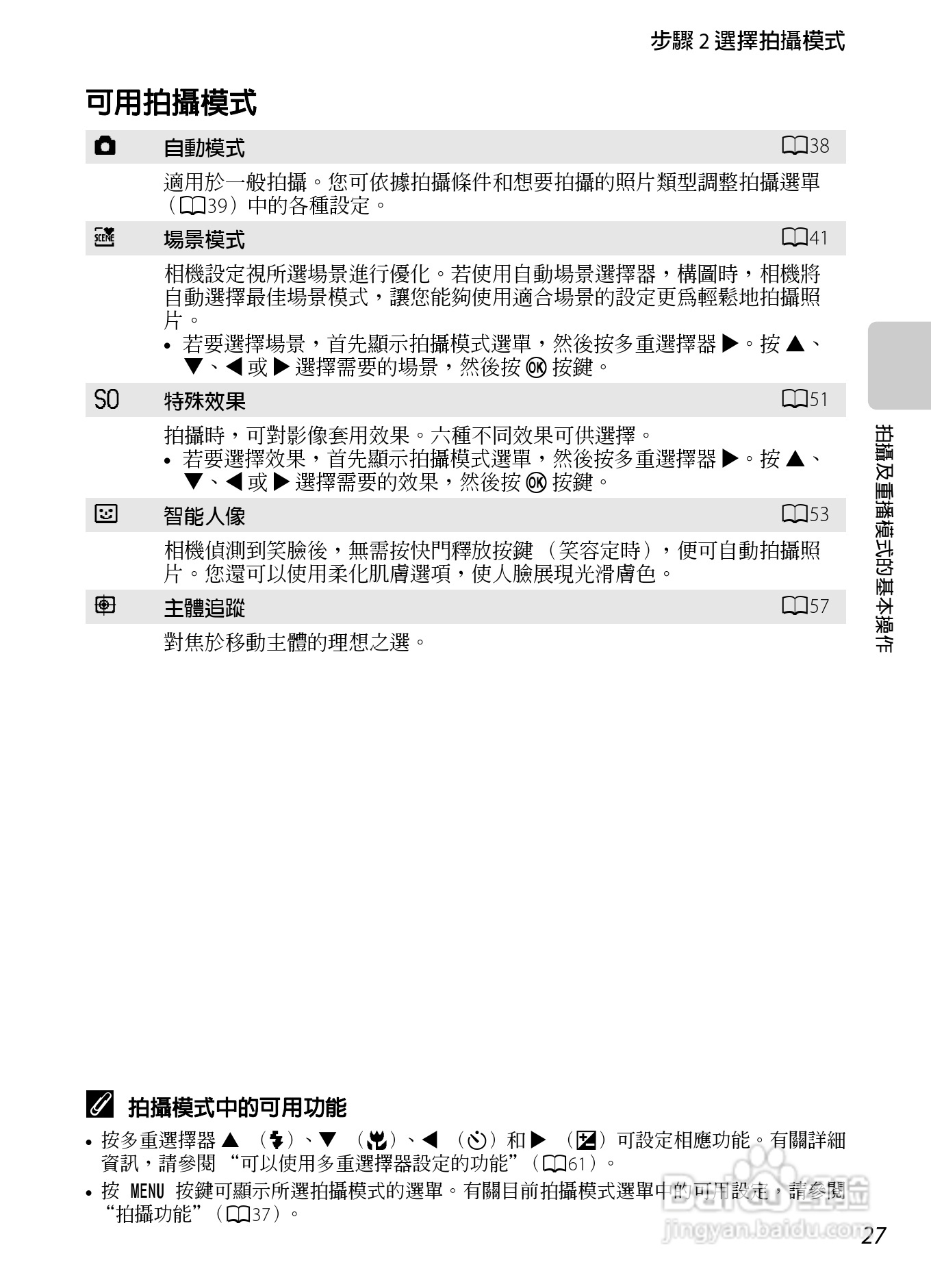 尼康 COOLPIX S6300数码相机说明书:[5]